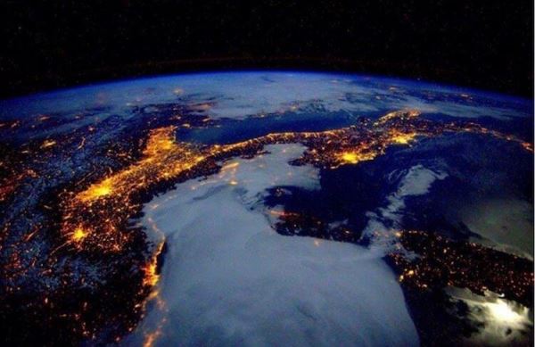 10 простых доказательств того, что Земля круглая