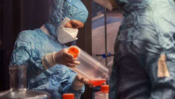 Дан старт производству третьей российской вакцины от коронавируса