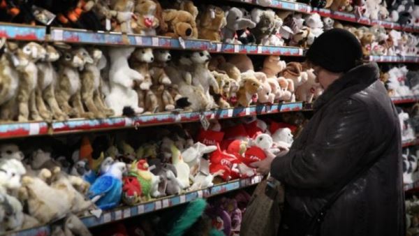 Китайские игрушки могут стать недоступны для покупки онлайн