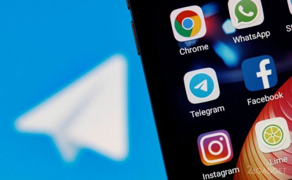 Компания Telegram выпустила облигации на сумму 1 млрд долларов