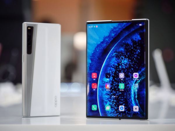 <br />
						Конкурент Huawei Mate X2 и Samsung Galaxy Z Fold 2: первый складной смартфон OPPO выйдет во втором квартале этого года<br />
					