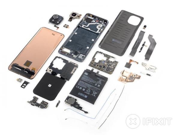 <br />
						Лучше не ломать: iFixit разобрали Xiaomi Mi 11 и выяснили тяжело ли отремонтировать смартфон<br />
					