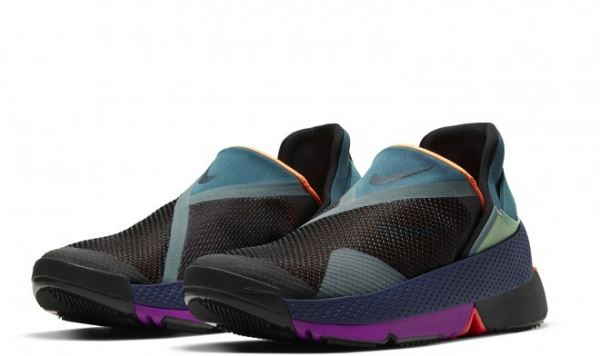 Nike разработала Go FlyEase – первую в мире настоящую Hands-Free обувь