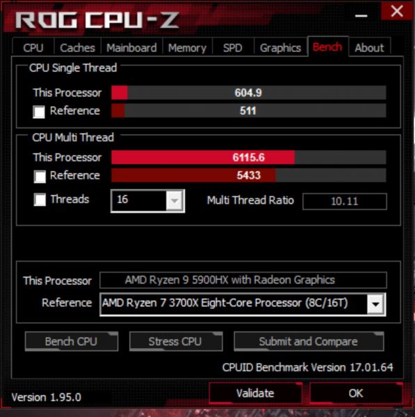 Обзор игрового ноутбука ROG Zephyrus Duo 15 SE GX551
