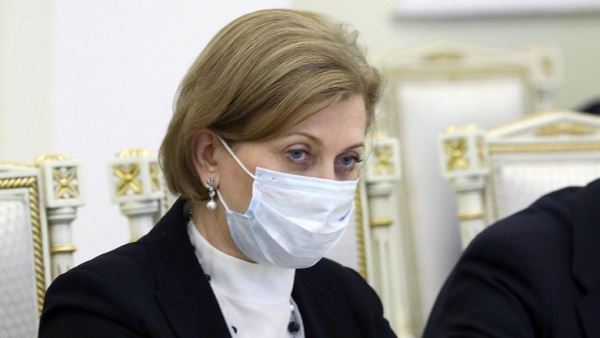 Попова назвала долю не получивших антитела после вакцинации от COVID-19