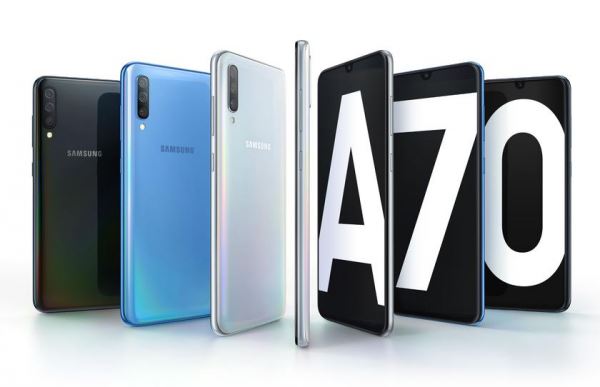 <br />
						Украина первая: Samsung начала обновлять Galaxy A70 до Android 11 с One UI 3.1<br />
					