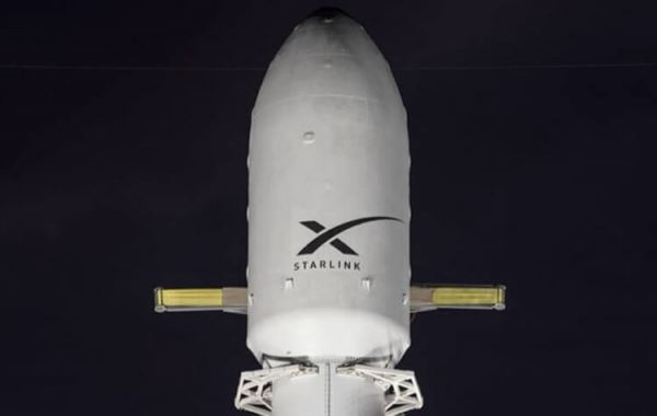 Вторая ступень ракеты Falcon 9 сгорела в атмосфере Земли и устроила фейерверк