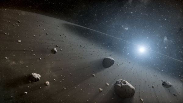 Комета Леонардо станет самым зрелищным событием 2021 года