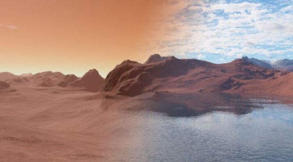 Куда исчезла вода на Марсе? Марсоходы могут ответить на этот вопрос
