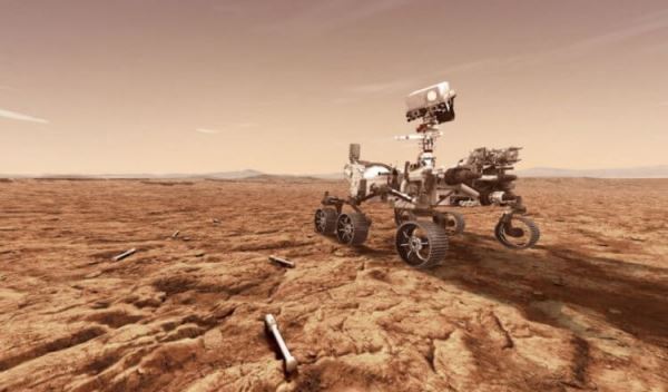 Куда исчезла вода на Марсе? Марсоходы могут ответить на этот вопрос
