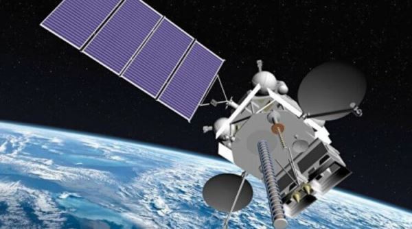 Россия тоже запускает космические спутники. Один из них прислал свежую фотографию Земли