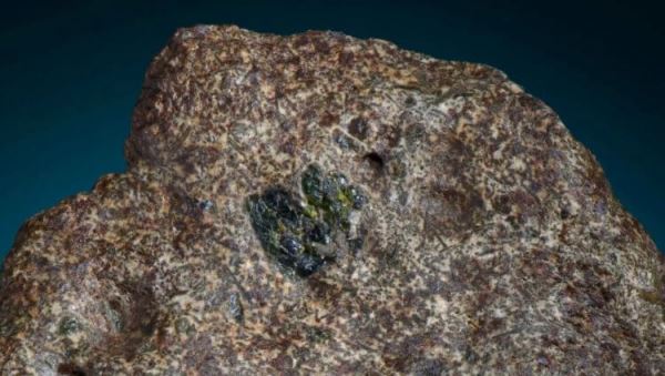 В Африке найден метеорит, который старше Земли. Это часть неродившейся планеты